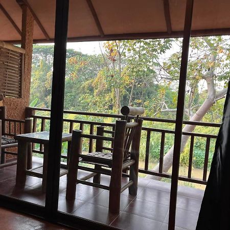 Akha River House Chiang Rai Bagian luar foto