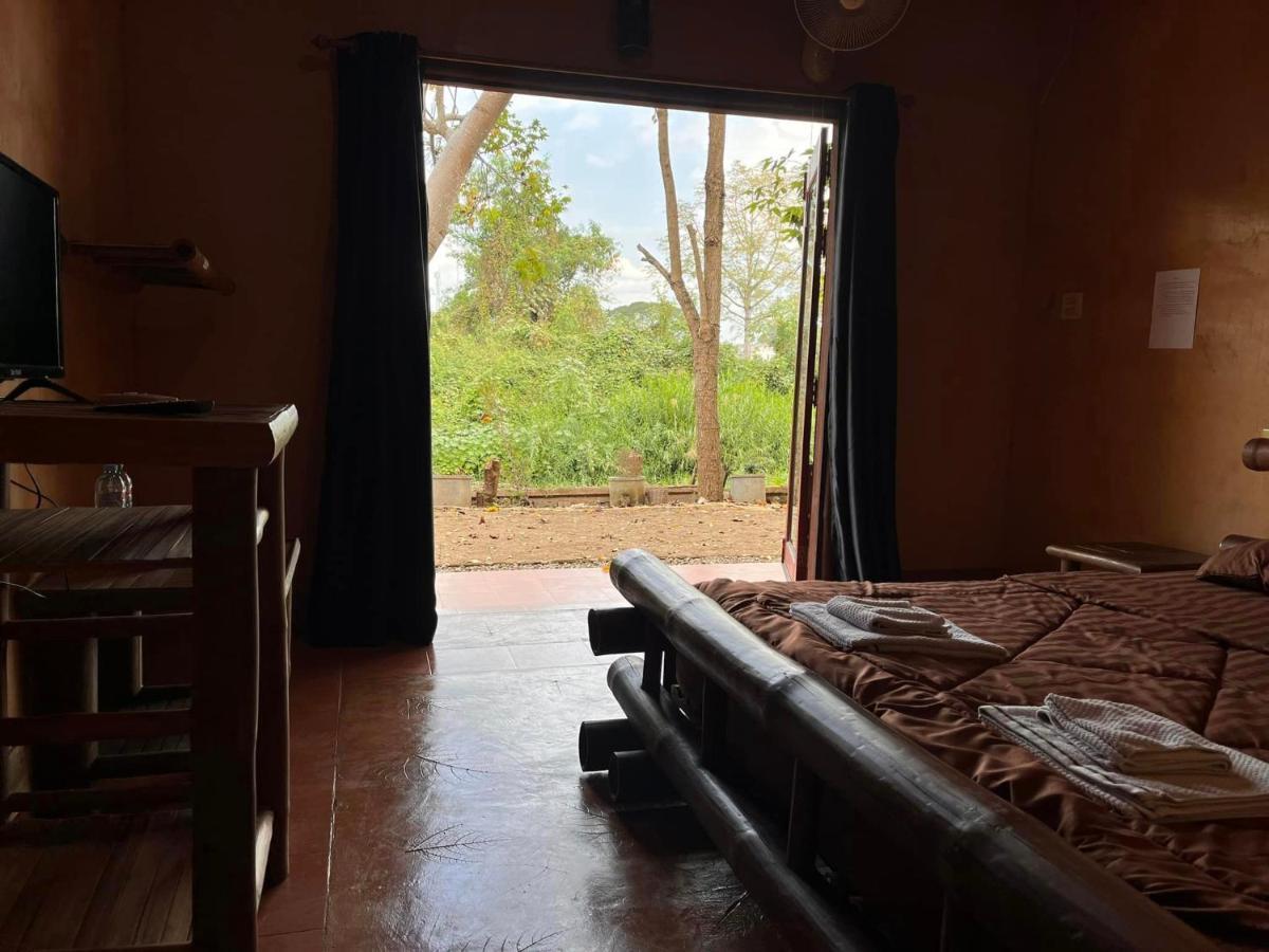 Akha River House Chiang Rai Bagian luar foto