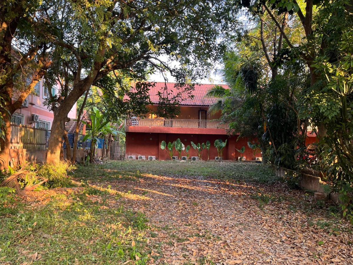 Akha River House Chiang Rai Bagian luar foto