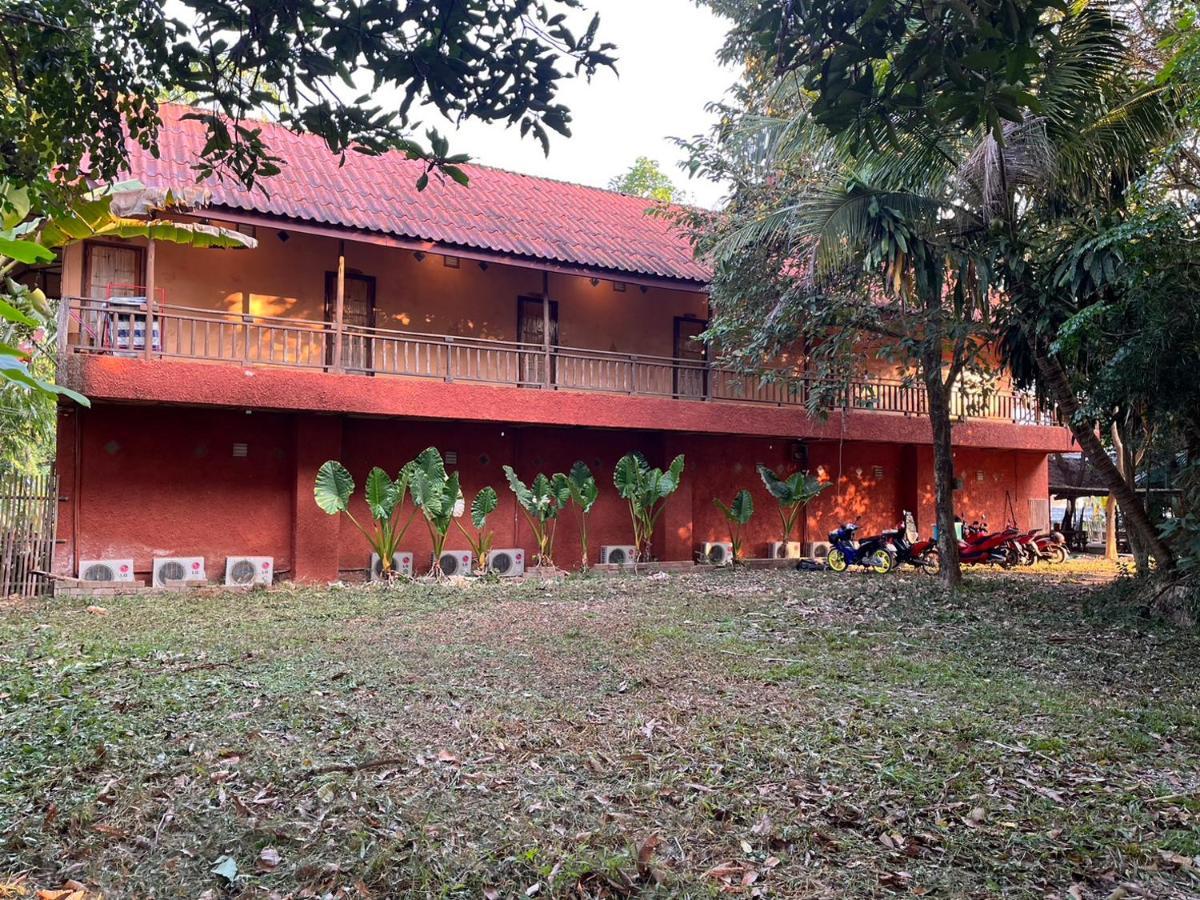 Akha River House Chiang Rai Bagian luar foto