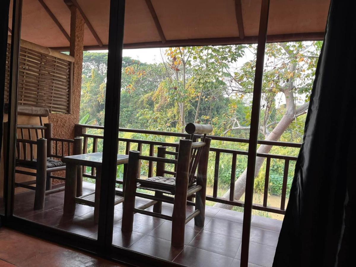 Akha River House Chiang Rai Bagian luar foto