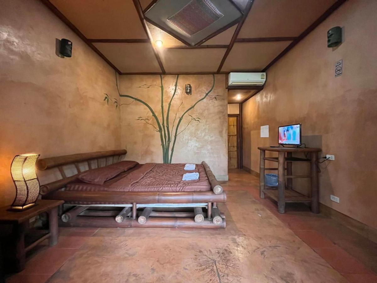 Akha River House Chiang Rai Bagian luar foto