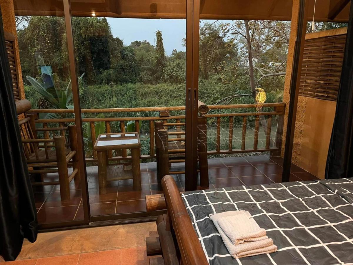 Akha River House Chiang Rai Bagian luar foto