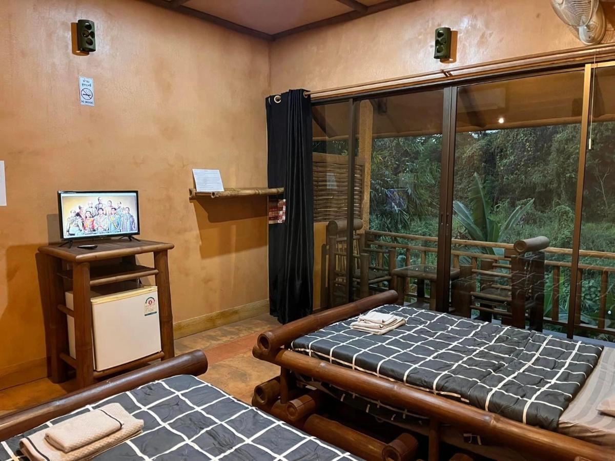 Akha River House Chiang Rai Bagian luar foto