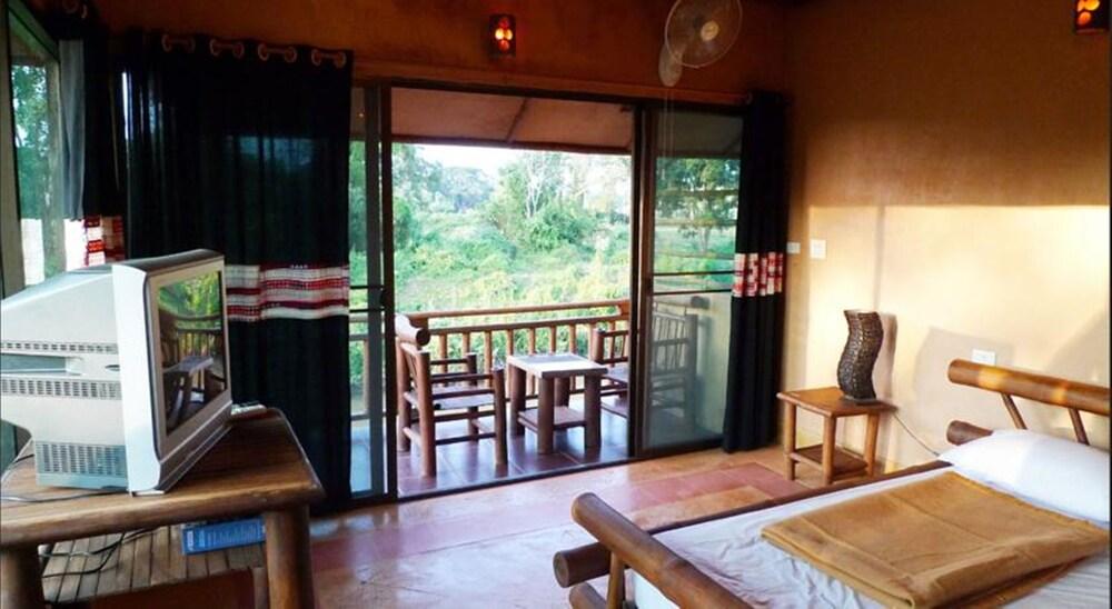 Akha River House Chiang Rai Bagian luar foto