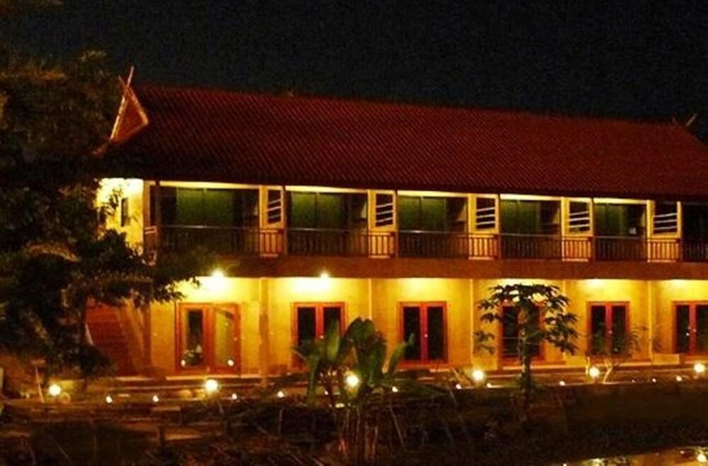 Akha River House Chiang Rai Bagian luar foto