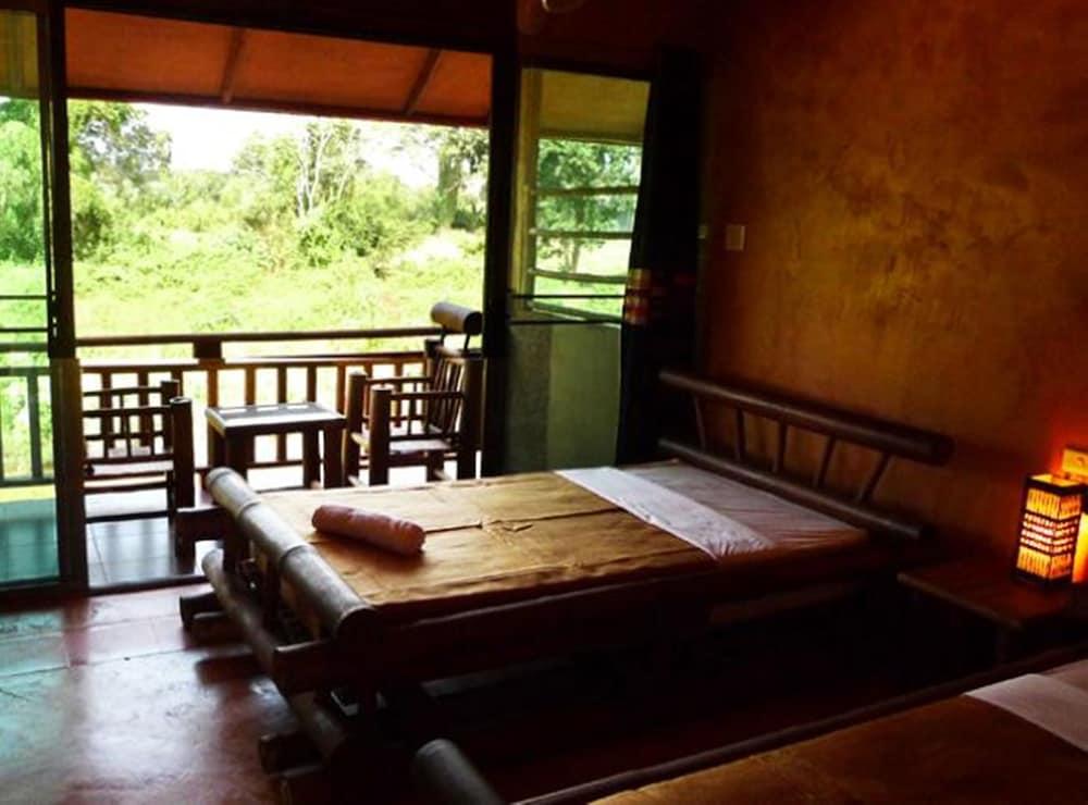 Akha River House Chiang Rai Bagian luar foto