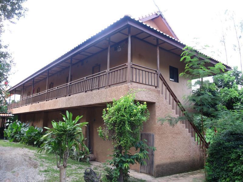 Akha River House Chiang Rai Bagian luar foto