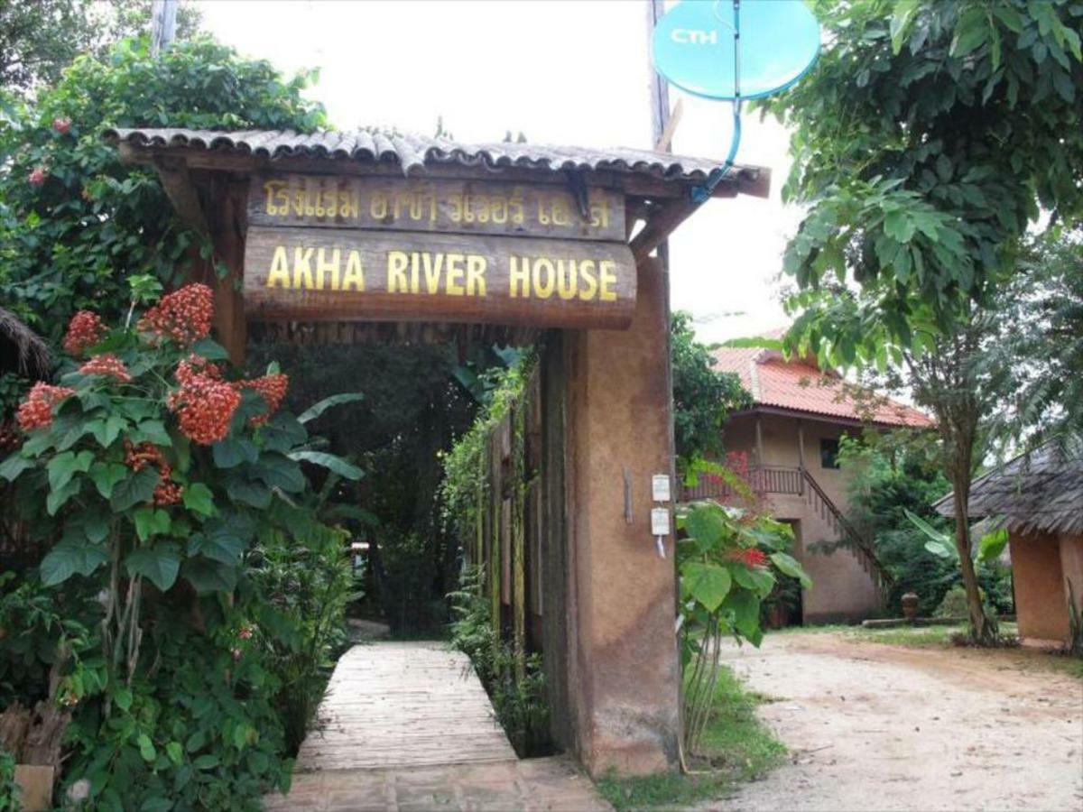 Akha River House Chiang Rai Bagian luar foto