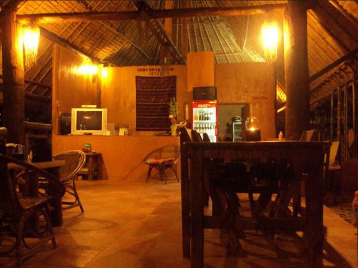 Akha River House Chiang Rai Bagian luar foto