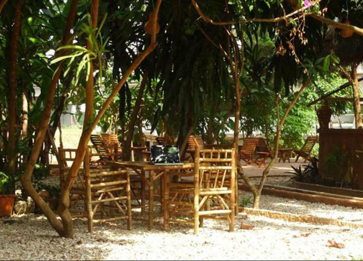 Akha River House Chiang Rai Bagian luar foto