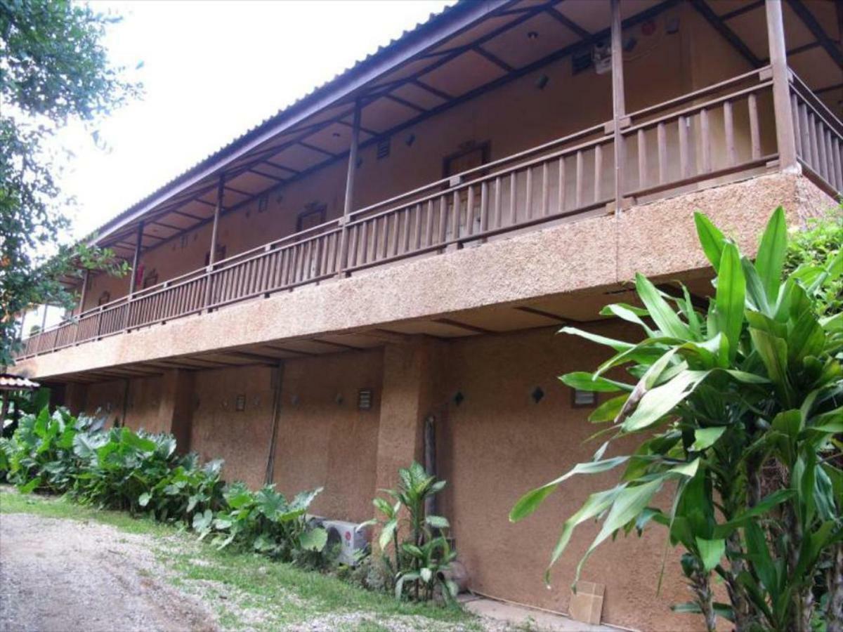Akha River House Chiang Rai Bagian luar foto