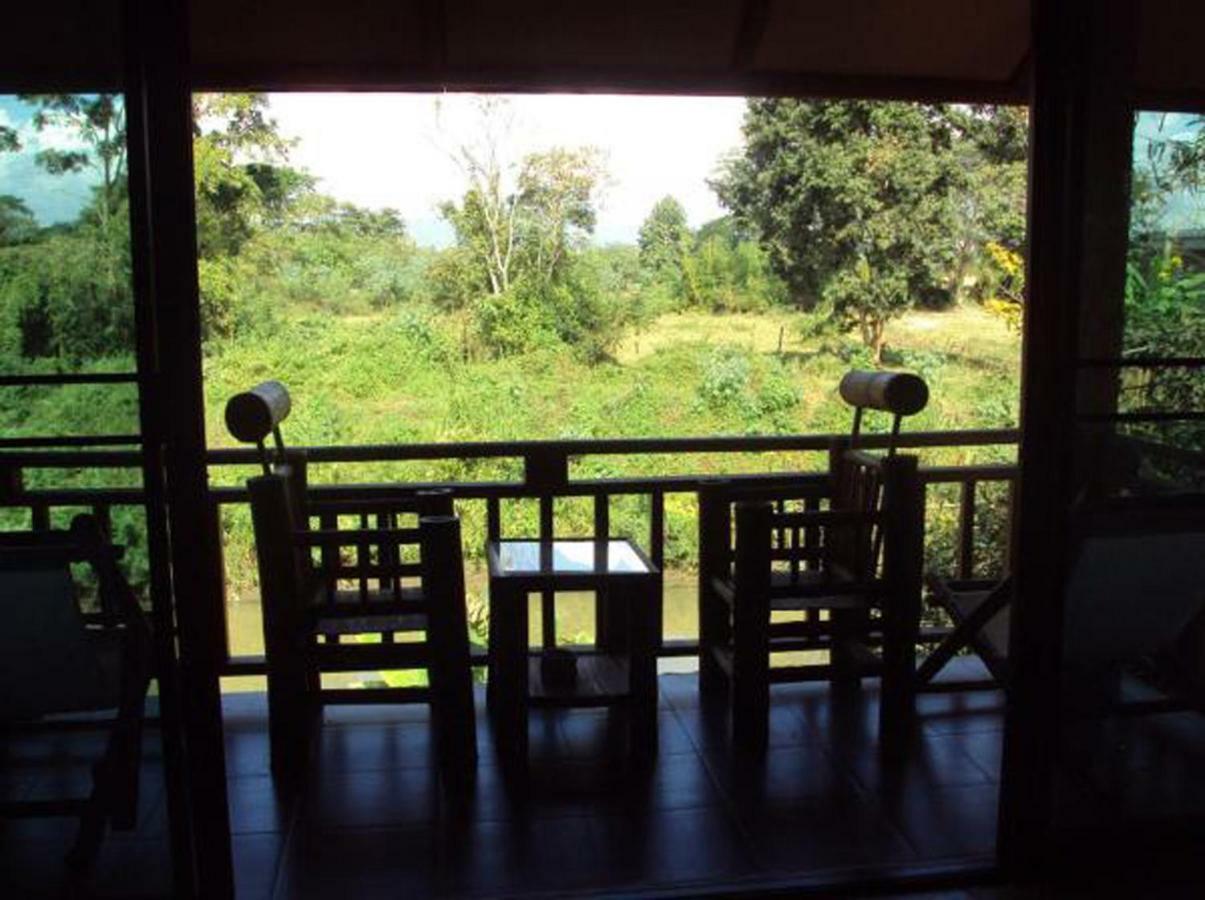 Akha River House Chiang Rai Bagian luar foto