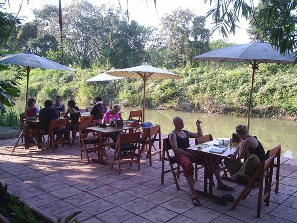 Akha River House Chiang Rai Bagian luar foto